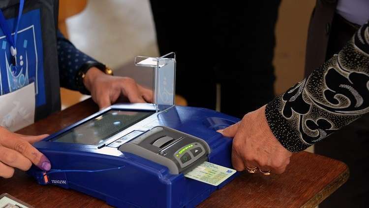 1875 طعنا بنتائج الانتخابات العراقية والبرلمان يعيد فرز 10% من الأصوات يدويا