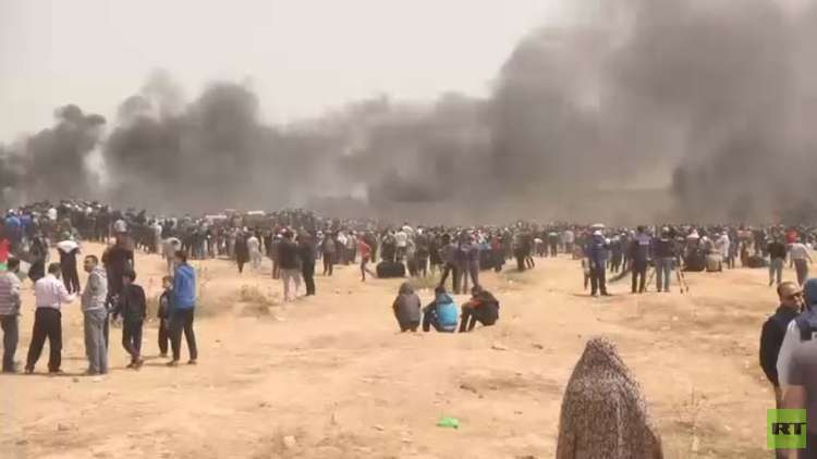 غزة.. تأكيد استمرار مسيرات العودة
