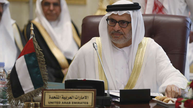 إعلان شراكة استراتيجية بين روسيا والإمارات