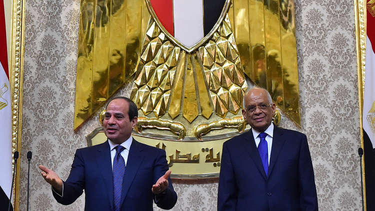 السيسي: مستعد لقبول الآخر وخلق مساحات مشتركة لتحقيق السلام المجتمعي
