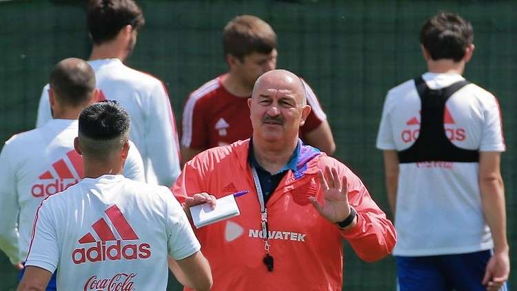 مونديال 2018.. روسيا تكشف قائمتها النهائية