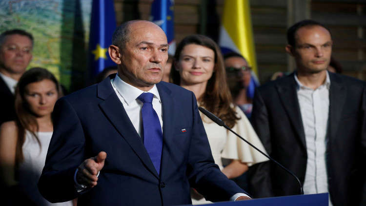 فوز حزب يميني مناهض للهجرة بالانتخابات في سلوفينيا