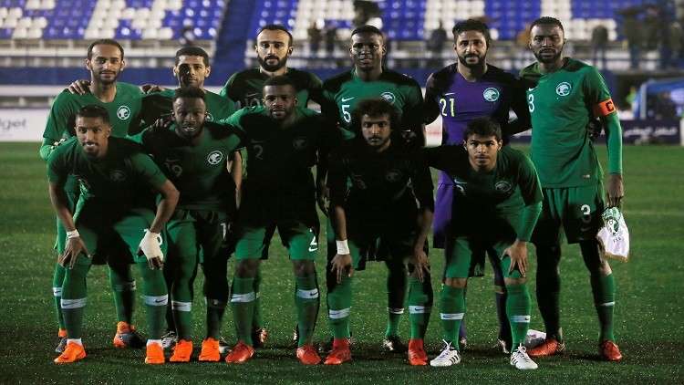 استبعاد لاعب سعودي مميز من التشكيلة النهائية لكأس العالم