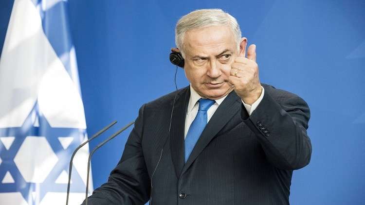 نتنياهو لن يخشى الروس طالما يسانده الأمريكيون