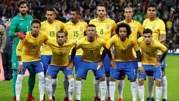 الحكومة البرازيلية تعدل مواعيد العمل لمتابعة منتخبها في مونديال روسيا