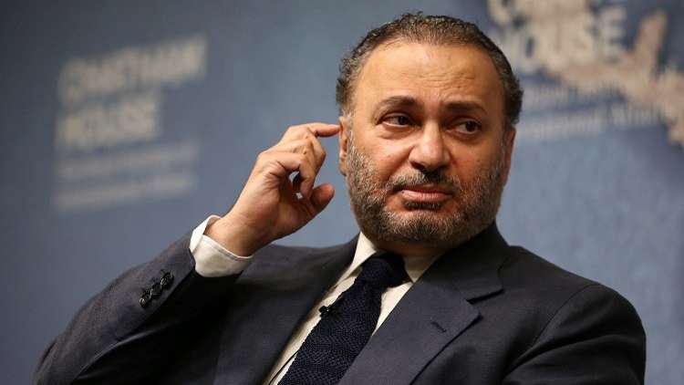 أنور قرقاش: طرد سوريا من جامعة الدول العربية كان خطأ