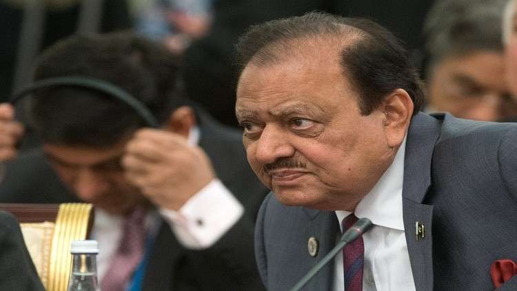 باكستان تدعو لتعزيز الثقة المتبادلة في إطار منظمة شنغهاي 