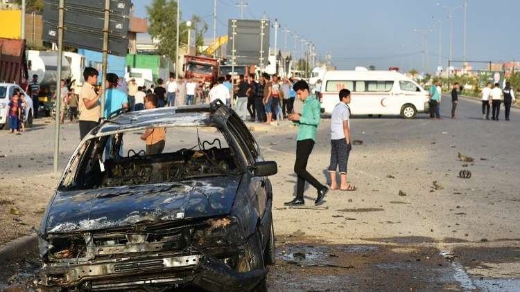 قتيلان وجرحى بهجوم مسلح أعقبه تفجير في كركوك