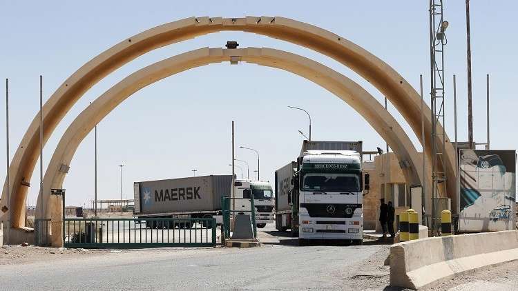 "صناعة عمّان" تطالب العراق باستثناء الصادرات الأردنية إليه من الجمرك 