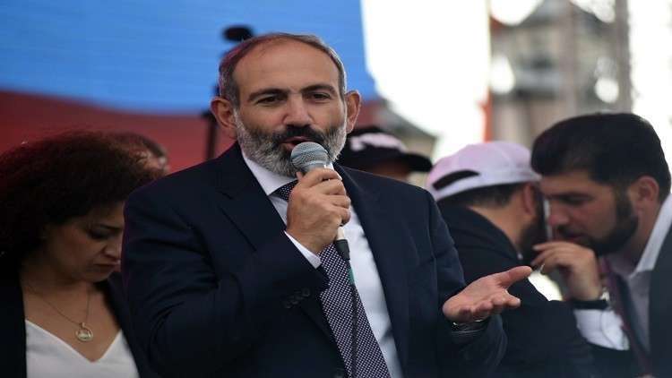 رئيس الوزراء الأرمني يعلن عن مرحلة جديدة من العلاقات مع روسيا