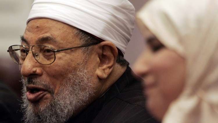 مصر.. حبس ابنة القرضاوي وزوجها بتهمة تمويل الإرهاب