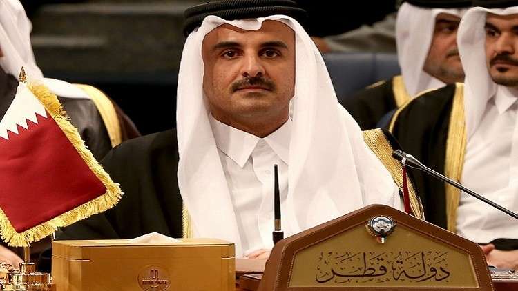 الدوحة تعيد سفيرها إلى طهران