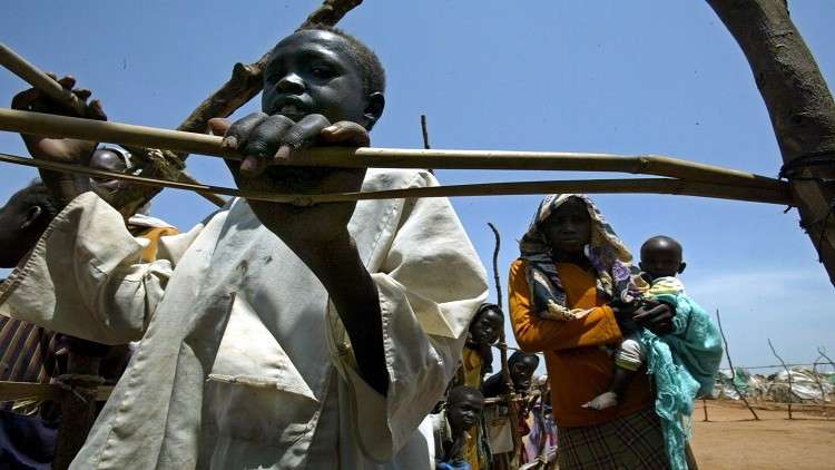 زعيم  متمردي جنوب السودان يفاوض كير في أديس أبابا