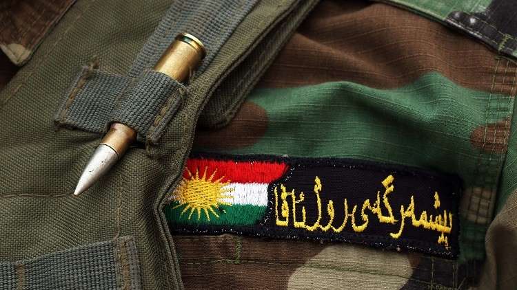 مقتل ضابط من البيشمركة في أربيل بهجوم مسلح
