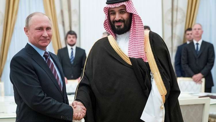 ولي العهد السعودي يتوجه إلى موسكو لحضور فعاليات افتتاح كأس العالم 