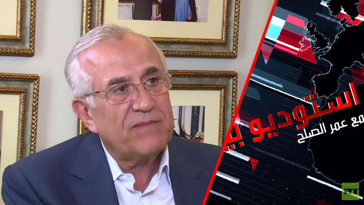 لقاء مع رئيس لبنان السابق ميشال سليمان