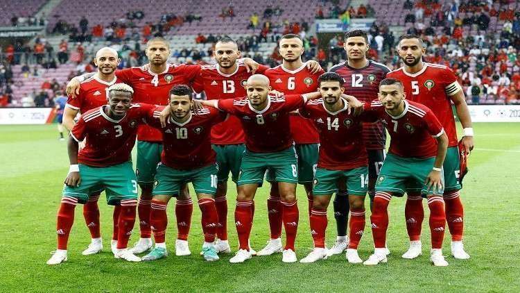 رقمان "مميزان" للمغرب قبل مواجهة إيران