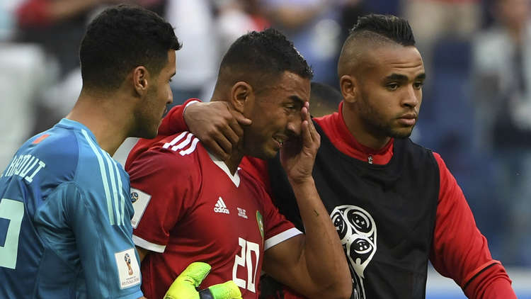 بوهدوز يعتذر من المغاربة