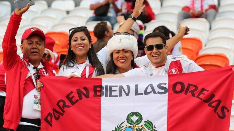 مونديال روسيا 2018... مواجهة بيرو والدنمارك