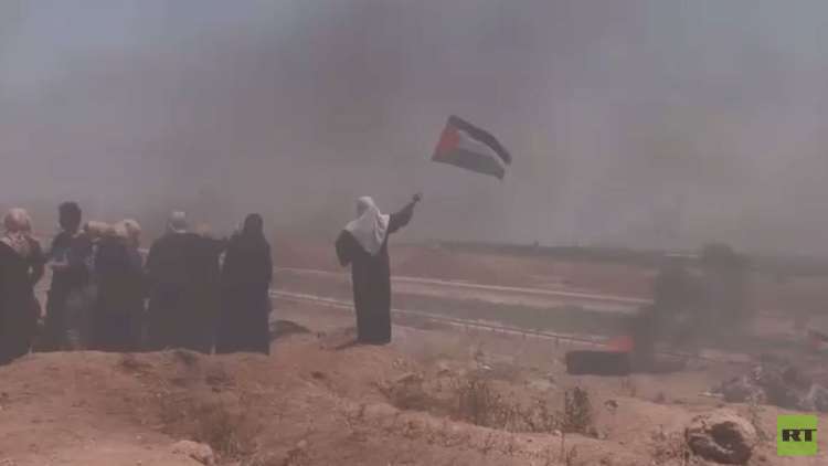 إسرائيل توجه ضربات لمواقع في قطاع غزة