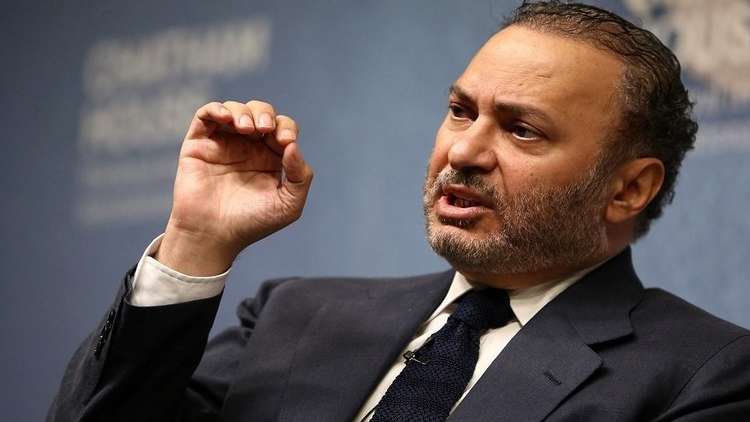 قرقاش يتحدث عن أخبار سارة من اليمن