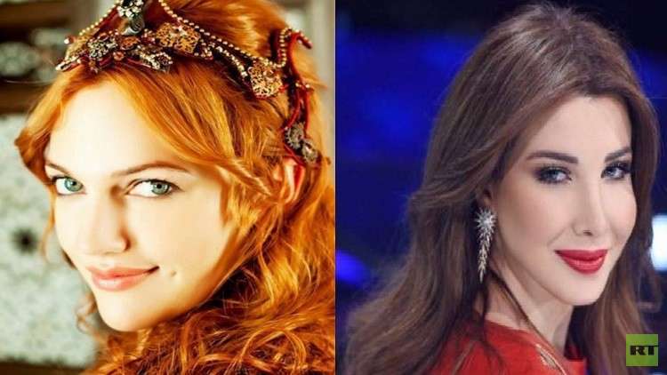 نانسي تتغنى بجمال إسطنبول وسلفي مع أوزرلي يثير ضجة (صور)