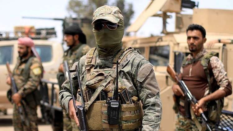 "قسد" تحرر بلدة الدشيشة آخر معاقل "داعش" بريف الحسكة الجنوبي 
