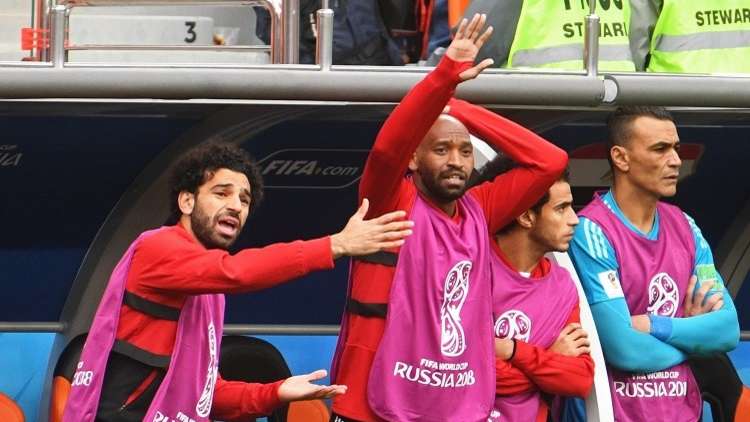 مدير منتخب مصر يتحدث عن صلاح والحضري قبل مباراة روسيا