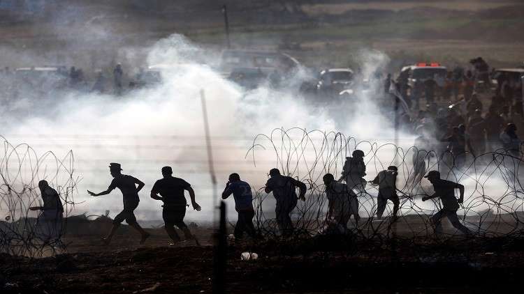 مقتل فلسطيني برصاص إسرائيلي في غزة