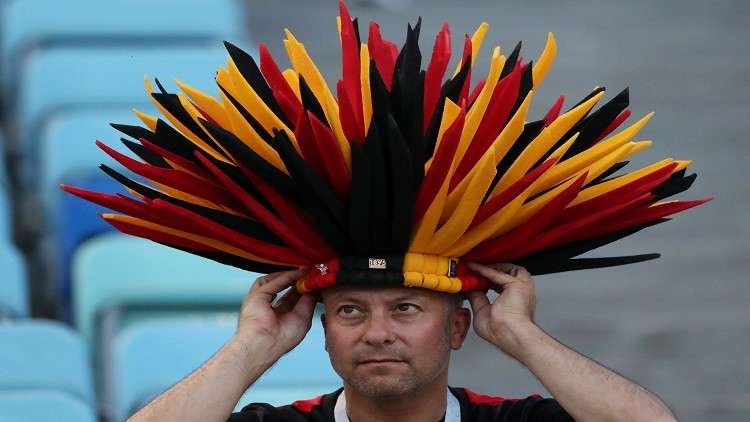 مونديال روسيا.. التشكيلة الرسمية لموقعة بلجيكا وبنما