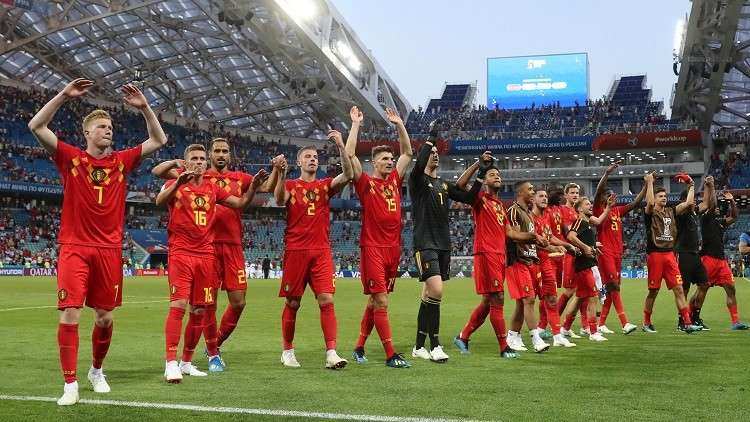 مونديال روسيا.. بلجيكا تتغلب على بنما بثلاثية نظيفة