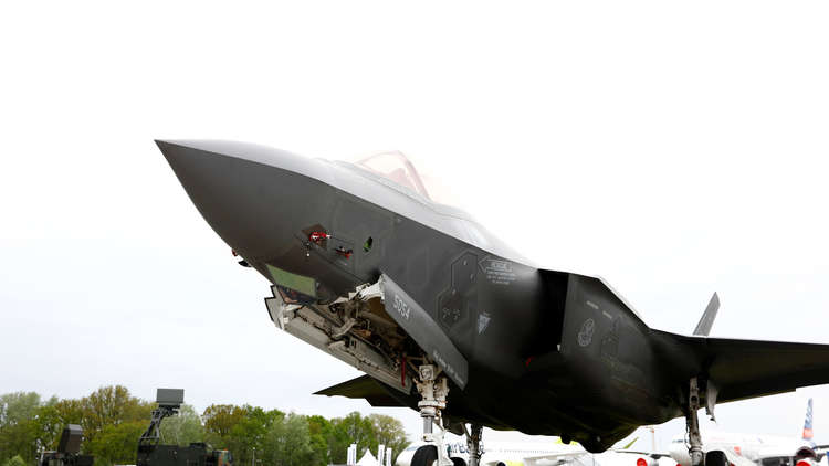 الـ"F-35" تشعل الخلاف بين أنقرة وواشنطن!