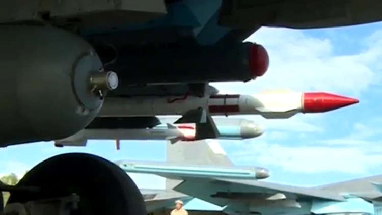 روسيا تبتكر قنبلة شبيهة بقنابل  "GBU-39" الأمريكية