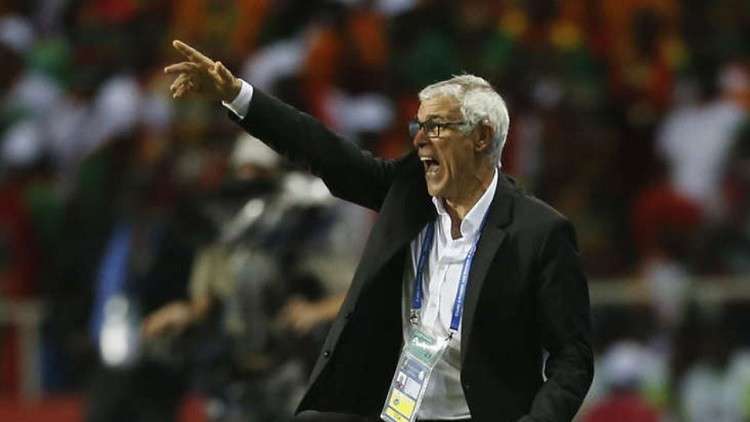أول تعليق لمدرب مصر كوبر بعد الخسارة أمام روسيا
