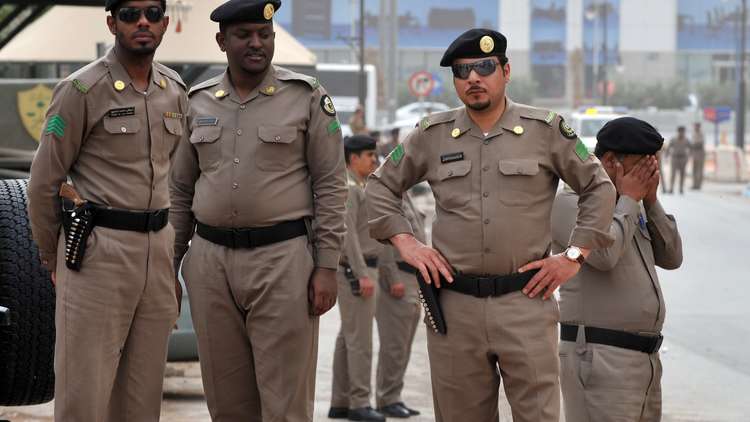 مقتل رجل أمن سعودي أثناء مطاردة عصابة مخدرات