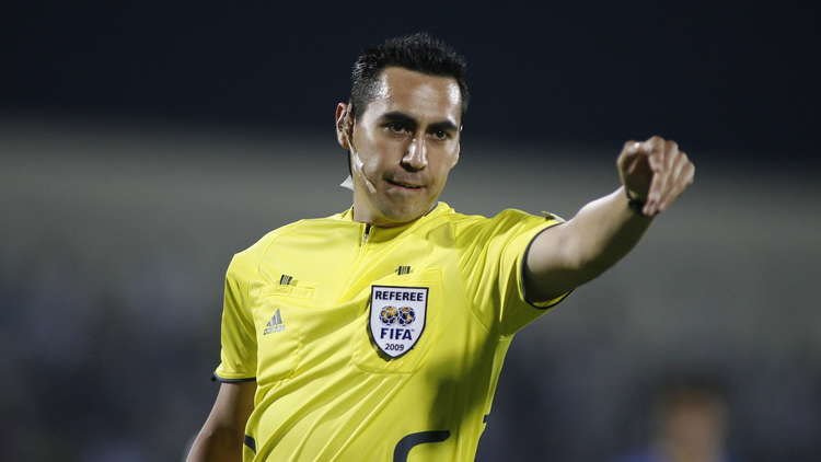 مونديال روسيا.. الكشف عن حكم مباراة تونس وبلجيكا