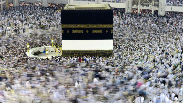 دمشق: السعودية تحرم السوريين من الحج للسنة السابعة