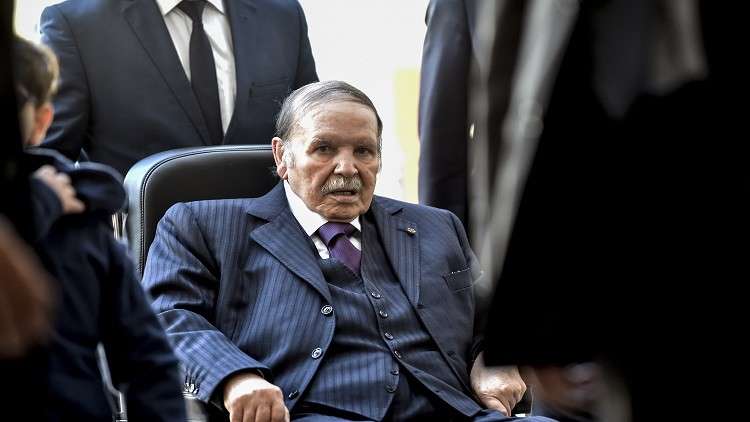 رئيس الوزراء الجزائري يدعم ترشح بوتفليقة لولاية خامسة 