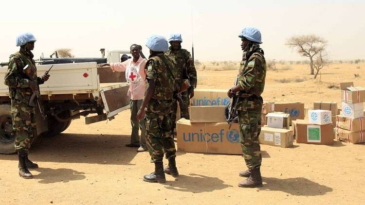 الأمم المتحدة تتهم السودان بعرقلة عملها في دارفور 