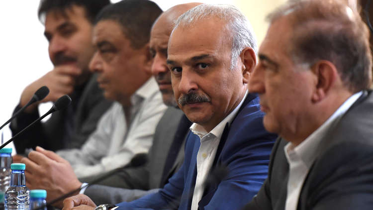 هيئة التفاوض السورية المعارضة: الخلاف ليس بين أعضاء هيئتنا بل بين الدول 