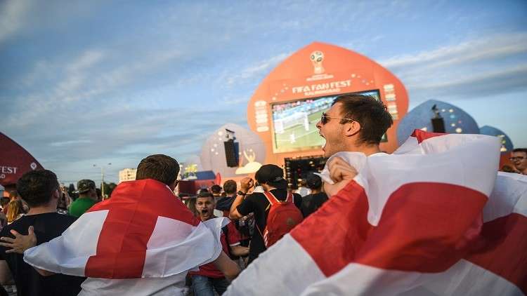 حكم عربي يدير مواجهة إنجلترا وبنما في مونديال روسيا