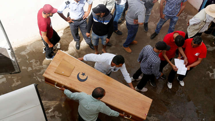 تونس.. اعتقال مهرب مهاجرين تسبب في مقتل 87 شخصا