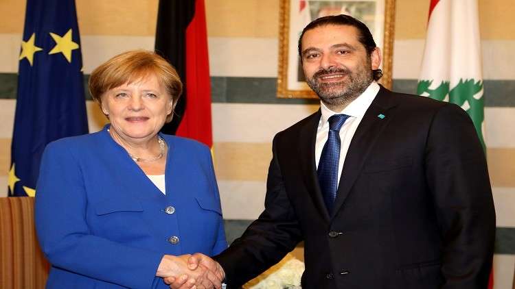 ميركل: الأوضاع في سوريا غير ملائمة لعودة اللاجئين 