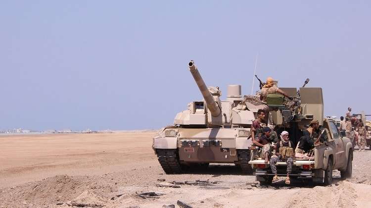 القوات اليمنية تتقدم في لحج وأنباء عن القبض على قيادي حوثي في الحديدة