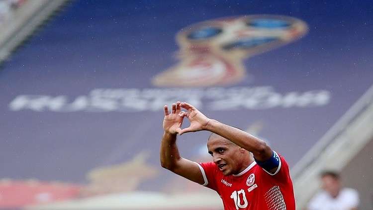 قائد المنتخب التونسي يشيد بتنظيم روسيا للمونديال