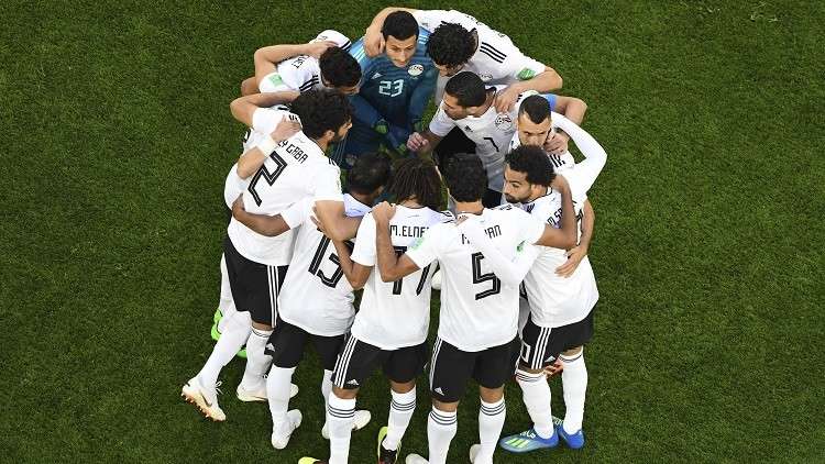 إنجاز مصري تاريخي مرتقب في مونديال روسيا