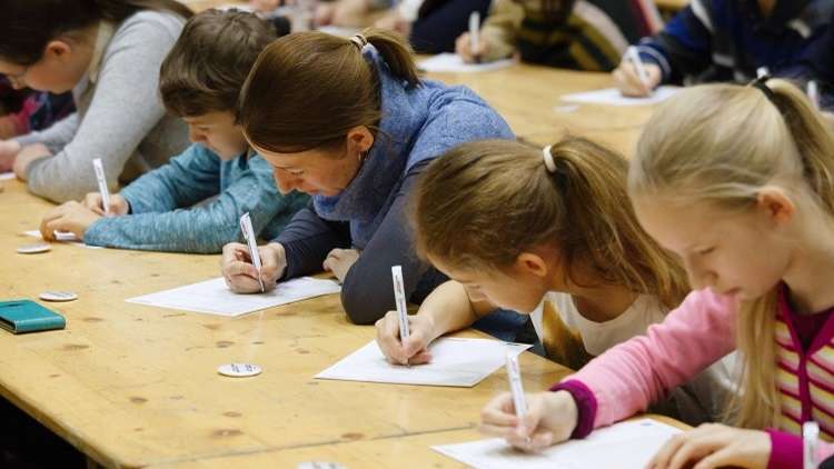 جمعية أوروبية تنتصر للغة الروسية في إستونيا