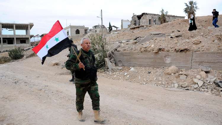 يتفقون على مصير الأراضي السورية.. أين دمشق؟