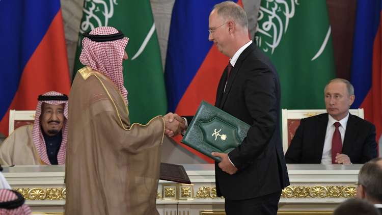 خبير: تعاون موسكو والرياض سيحقق الاستقرار في أسواق النفط