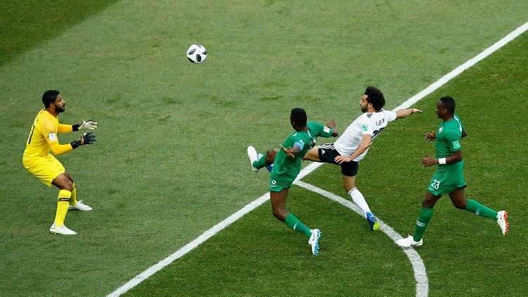 أهداف مباريات اليوم  الـ 12 من مونديال روسيا